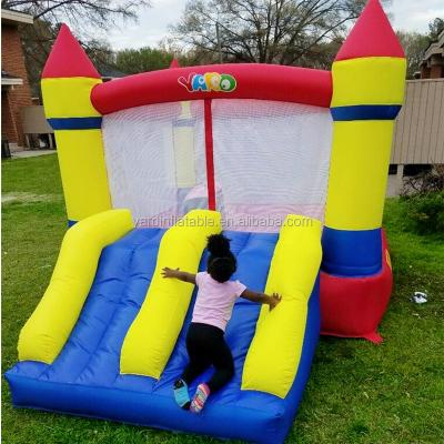 China Waterproof Inflatable Bouncer Bounce Houses Cheap Bouncy Castles For Sale for sale