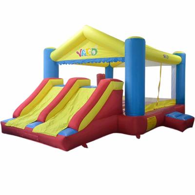 China Home Use Nylon Inflatable Bounce House Inflatable Bouncy For Kids Play for sale