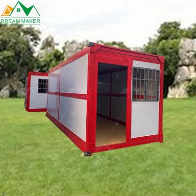 China Modern Folding House Fold Up House Collapsible Container Homes For Sale Casa Prefabricada Modulares Houses Small Modular Homes For Sale for sale