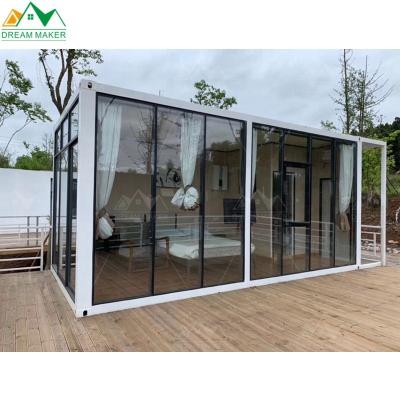 China Modern Prefab Container House Living Container House Design Satisfy Ideas Home Office Live In Uk Prefab Office Container Homes for sale