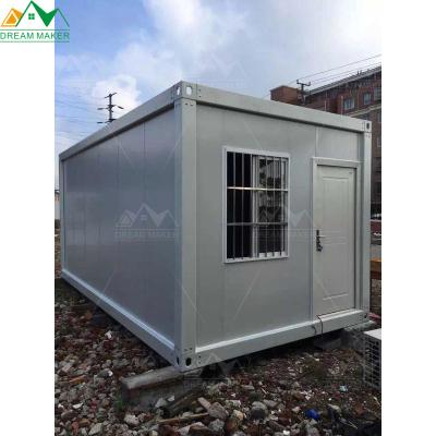 China Modern Prefab Houses Romania Detachable Container House For Sale Kit Home Modular House Prefabricated Houses With Installation for sale