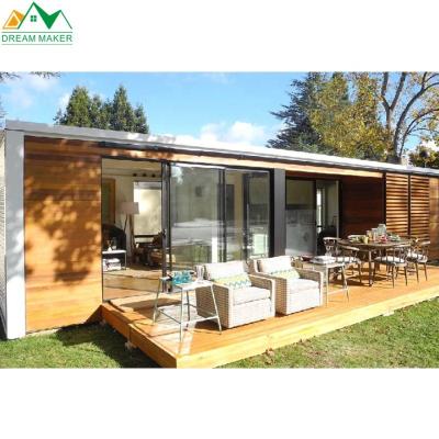 China Modern Large 3 Ireland Prefab Shop House Storage Container Flat Pack House Storage Container Online Modular Bedroom Container for sale