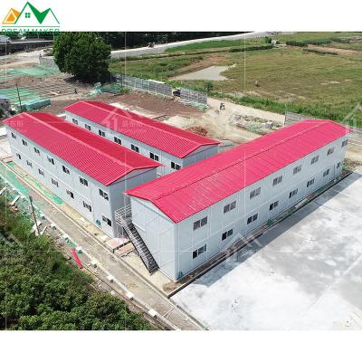 China China Prefab House House Modern Prefab Home Modern Double Storey Vacation Home Prefab House In Philippines Prefab Container House for sale