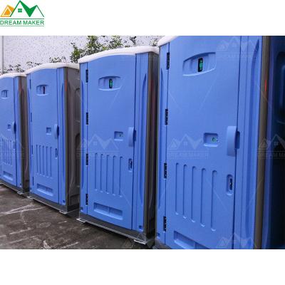 China China modern HDPE portable showers and trailer portable mobile toilet camping toilet outdoor public mobile toilet with shower for sale