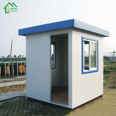 China China Small Sentry Box Modern Portable Sentry Box House For Sale for sale