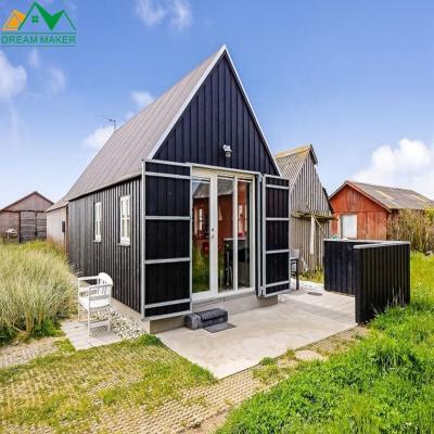 China Modern Modern Sea Container House Container Homes 40ft Luxury Home Of Expandable Container House For Sale for sale