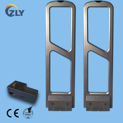 China Anti theft for cheap retail plastic door theft alarm from shops etc. CZLY 58khz EAS anti for zara shoes clothing security tag for sale