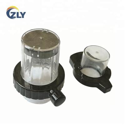 China Compatible For All RF/AM/AM System CZLY Plastic EAS RF Magnetic Cap Lock Tag For Beer Bottle Security for sale