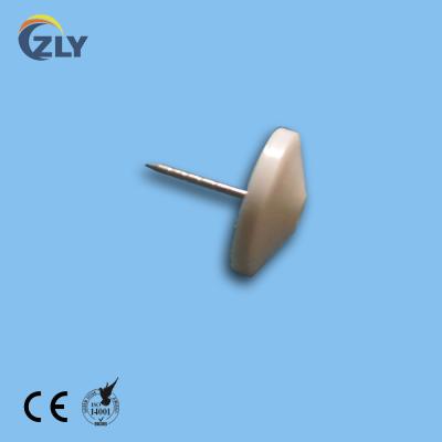 China For EAS Tags CZLY Anti-theft Plastic Factory EAS SuperLock Pin For Clothing Security Tag for sale