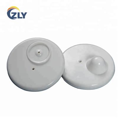 China For Retail Eccentric Form EAS 8.2Mhz RF Security System CZLY Magnetic Anti-theft Tags for Clothing for sale