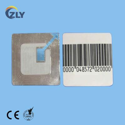 China For CZLY Security System CZLY Factory Price Factory Price 30*30 RF EAS Barcode Retail Customizable Keys Identification for sale