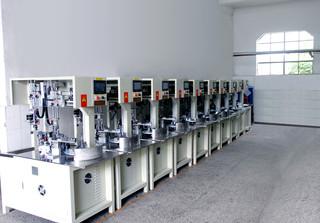 Verified China supplier - Dongguan Senjia Machinery Co., Ltd.