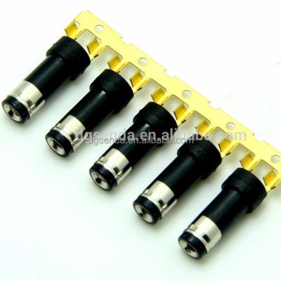 China 5.5 X 2.1mm CCTV Male And Female CCTV DC Jack Power CCTV Video Camera Connector DC Power for sale