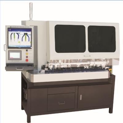 China Fully Automatic Thailand 3 Pin Crimping Plug Cutting Crimping Stripping Machine for sale