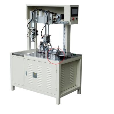 China Fully automatic AC DC power cord /wire WINDING binding machine for sale