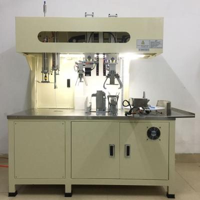 China Full Automatic AC DC Power Cord /wire WINDING Binding And Processing Machine for sale