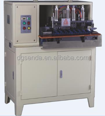 China Multifunctional Automatic Fan Cable Stripping Machine for 2 Pin and 3 Pin for sale