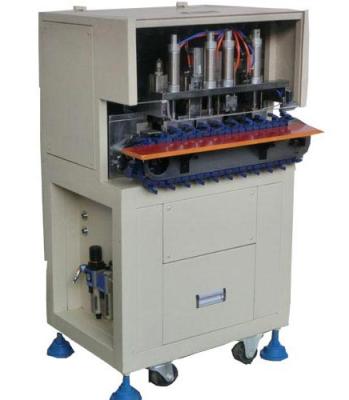 China Advanced 2 Core Stripping or 3 Core Cable Peeling Machine Round Wire Stripping Twisting Machine (SD-B68S) for sale