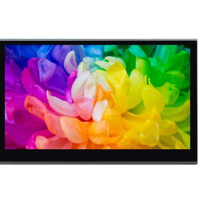 China 15.6inch QLED Quantum Dot Display, 1920x1080, 15.6 panel, 100%sRGB optical bonding design, metal case, thin and light tempered glass for sale