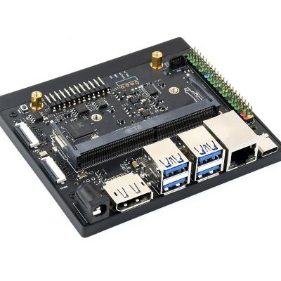 China Waveshare Jetson Orin Nano /NX Development Board of AI Projects Based on Jetson Orin Nano and Jetson Orin NX Module for sale