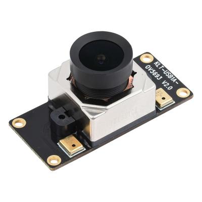 China OV5693 5MP USB Camera, Fixed-focus, Auto Focus, M12 1/4 inch Camera Module for sale