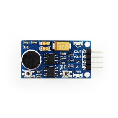 China Audio Amplifier Detection Ambient Sound Sound Sensor for sale