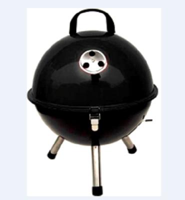 China Easily Assembled 14.5 Football Grill Barbecue Grill for sale