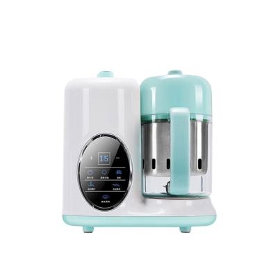 China Multifunctional Kitchen Tools Original Baby Food Processor Maker Babe Crushing Blender With Steamer Baby Care for sale