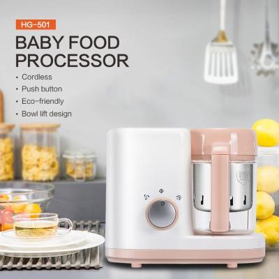 China Eco-Friendly Hotel Gym Carbon Broom Baby Care System Babe Pepper Blender On Sale Baby Food Blender for sale