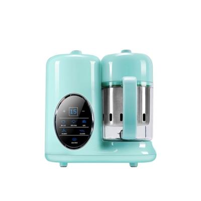 China RV Appliances Smart 300W 50Hz Spare Parts Juicer Machine Blender Baby Food Pure Copper Processor With Steamer for sale