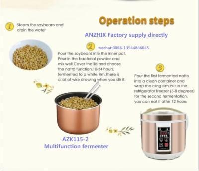 China China supply of high quality hotels with low price fermentation machine/black garic fermenter/black garlic fermentation machine/AZK115-2 for sale