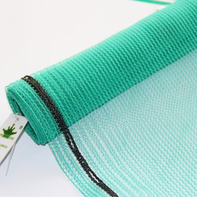 China High Quality Durable Square Safety Net Plastic Green Shade Netting For Construction for sale