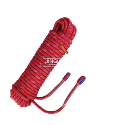 China Durable Outdoor Safety Climbing Rope for sale