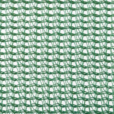 China Durable Debris Net Supplier For HDPE Debris Net 100% Virgin Green Black New HDPE Material for sale