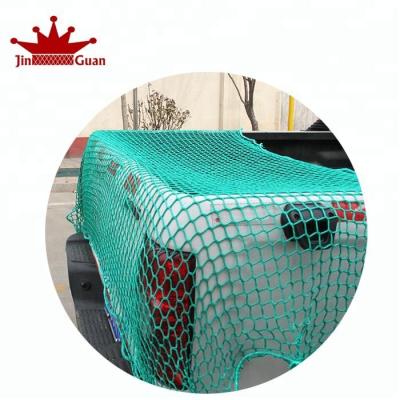 China Cargo cover trailer net, cargo net for sale