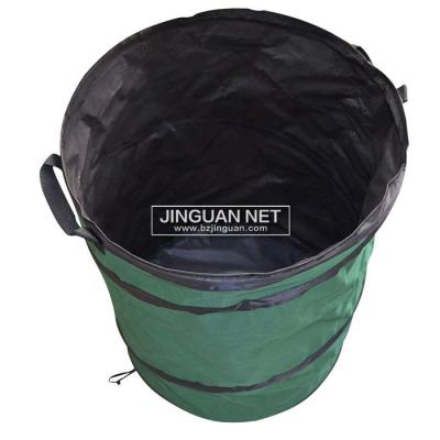 China Polyester Pop Up Garden Bag for sale