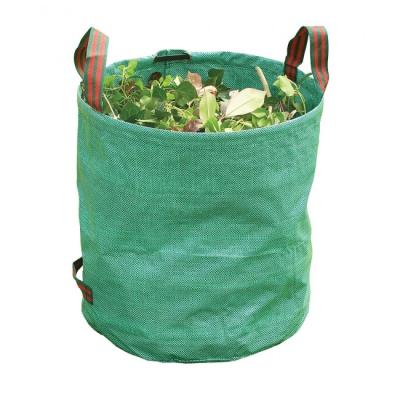 China Work 272 L Garden Yard Bag - Heavy Duty Garden Bags Garden Leaf Waste Bag for sale