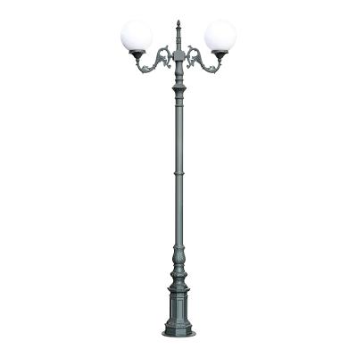 China European Garden Classic Retro Style Customized Street Garden Lamp RHS-16459 for sale