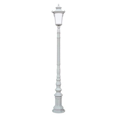 China Garden Made in China Victorian Post Garden Light RHS-17321 for sale