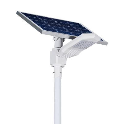 China Zhongshan Daheng Garden Lighting Modern Outdoor Aluminum Solar Street Lamp Street Light for sale