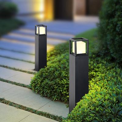 China LANDSCAPE High Quality Aluminum Anti-Corrosion Outdoor IP65 Landscape Led Lawn Track Light Garden for sale