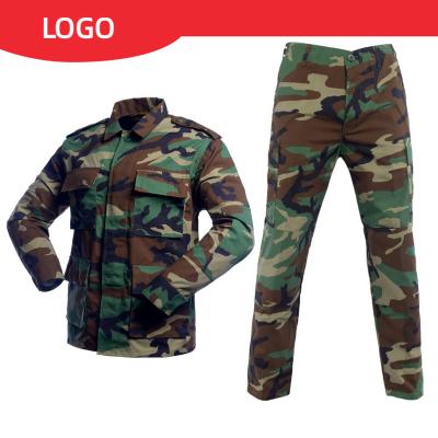 China Rip-Stop Woodland Ripstop Uniform for Ethiopia, Eritrea, Djibouti, Kenya, Tanzania, Uganda, Rwanda, Burundi and Seychelles for sale