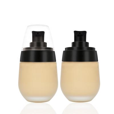 China Custom Moisturizer OEM Foundation Makeup Private Label 30ml Full Coverage Concealer Foundation Cream Liquid Foundation for sale