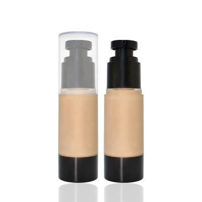 China Moisturizer Make Up Foundation Cream Private Label Makeup Concealer Liquid Foundation Full Coverage Custom Foundation for sale