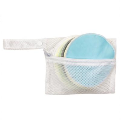 China Washable Super ABSORBENT And Lightweight Wholesale Women Soft Breast Pad for sale