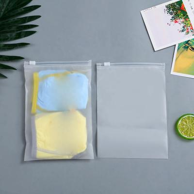 China 3pc/set Eva Transparent Zipper Bag Waterproof Plastic Bag Aseptic Dry Packaging Packaging for sale