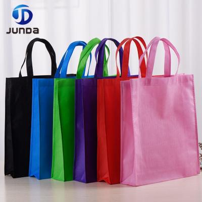 China Wholesale cheap durable customized high quality pp non woven shopping bag boutique shopping bags for sale