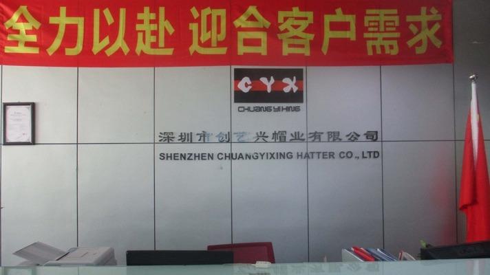 Verified China supplier - Shenzhen Cyx Hatter Co., Ltd.