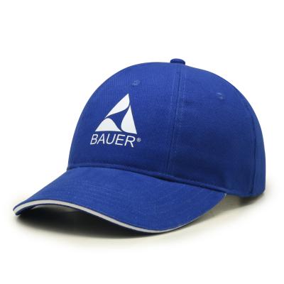 China OEM 6 Panel Baseball Cap Colorful Custom Logo Adjustable Plain Dad Hat for sale