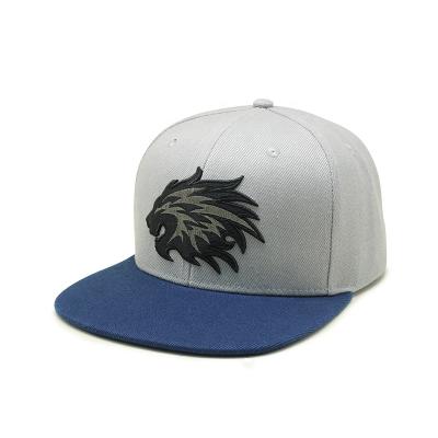 China COMMON Custom Snapback Hat With Your Own Logo Flat Bill Snapback Custom for sale